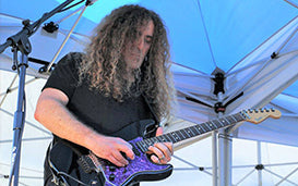 Mark McGee Floyd Rose