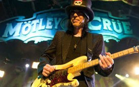 Mick Mars