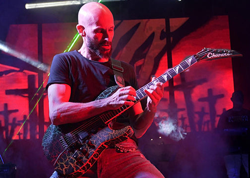 Nicola Schintu Floyd Rose