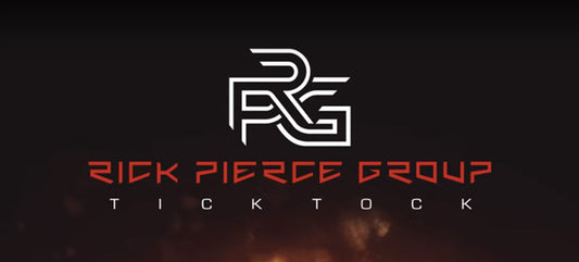 Rick Pierce Group's "Tick Tock" Co-written by Floyd