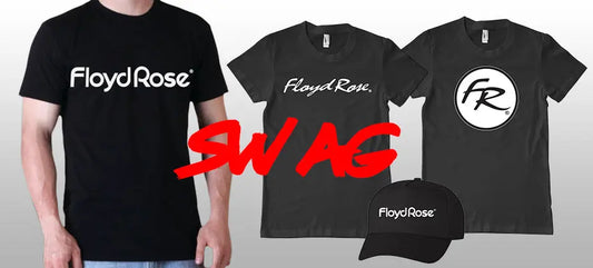 Swag Time! Floyd Rose