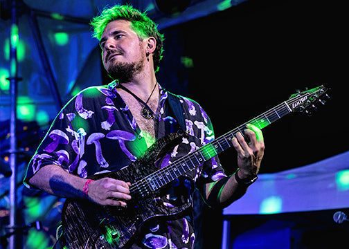 Zach LoPresti Floyd Rose