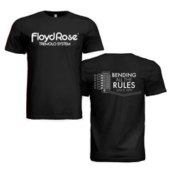 Floyd Rose Bending All The Rules T-Shirt