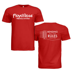 Floyd Rose Bending All The Rules T-Shirt