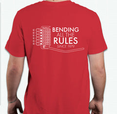 Floyd Rose Bending All The Rules T-Shirt