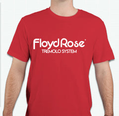 Floyd Rose Bending All The Rules T-Shirt
