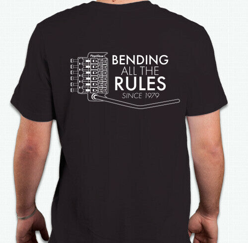 Floyd Rose Bending All The Rules T-Shirt