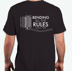 Floyd Rose Bending All The Rules T-Shirt