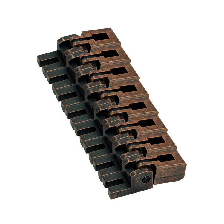 8-String Saddle Set