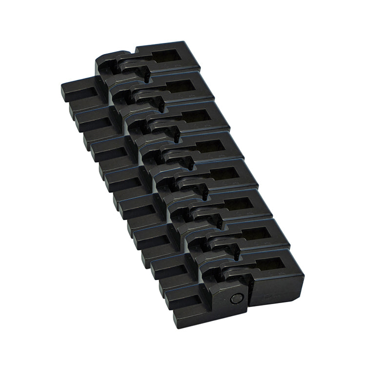 8-String Saddle Set