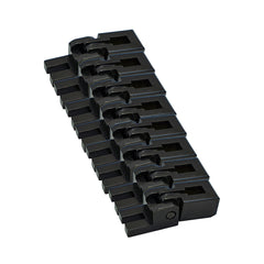 8-String Saddle Set
