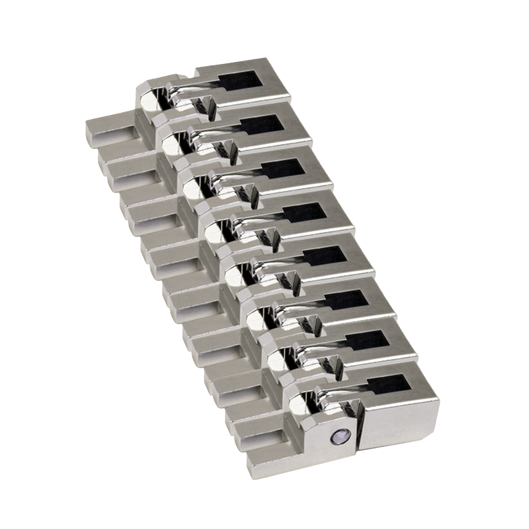 8-String Saddle Set