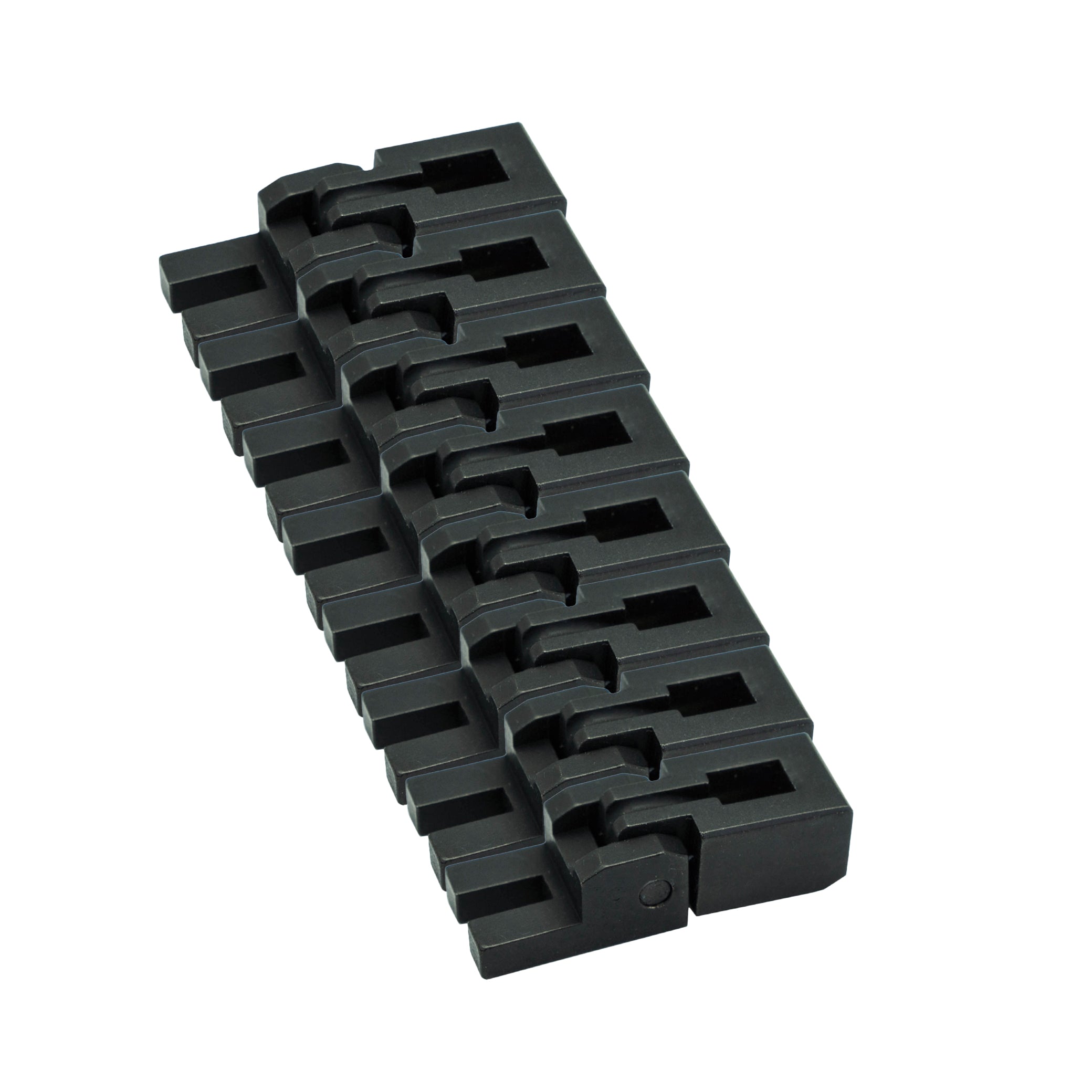 8-String Saddle Set