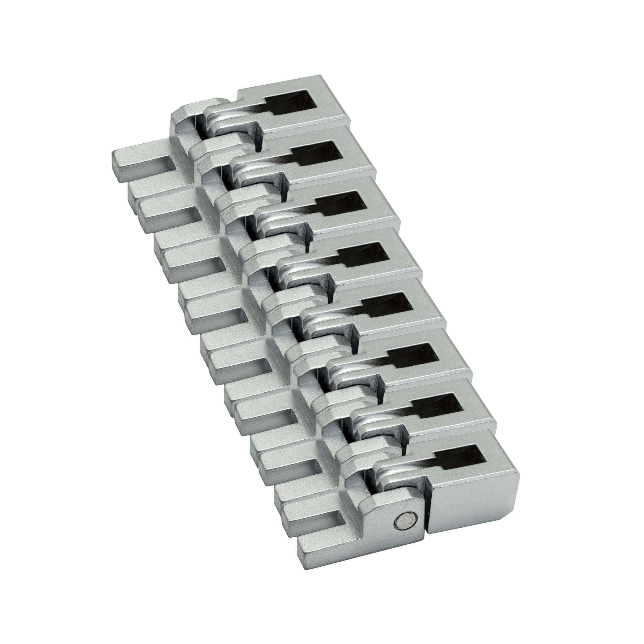 8-String Saddle Set