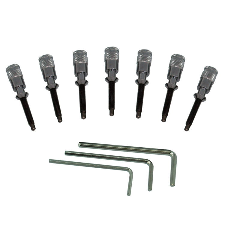 Hollow Point Intonation System - 7-String