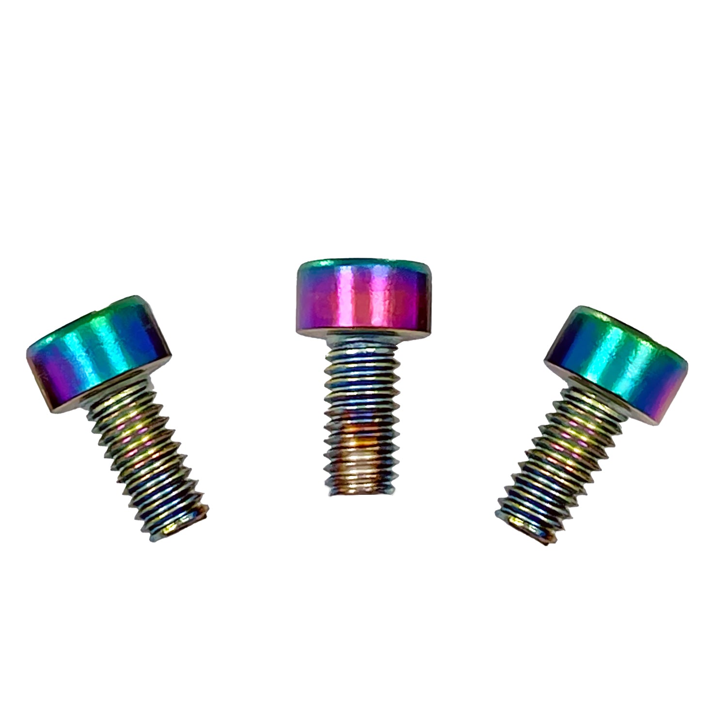 Color Stainless Steel Nut Clamping Screws