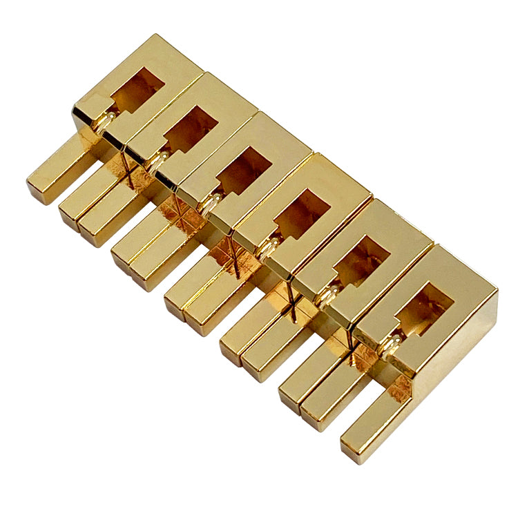 Non-Fine Tuner Saddle Set