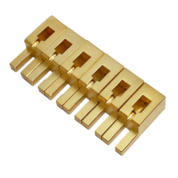Non-Fine Tuner Saddle Set