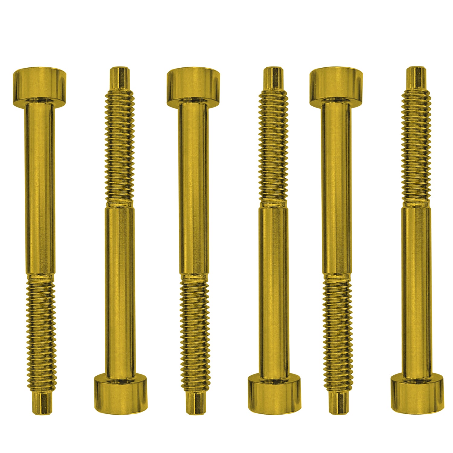 Color Stainless Steel String Lock Screws