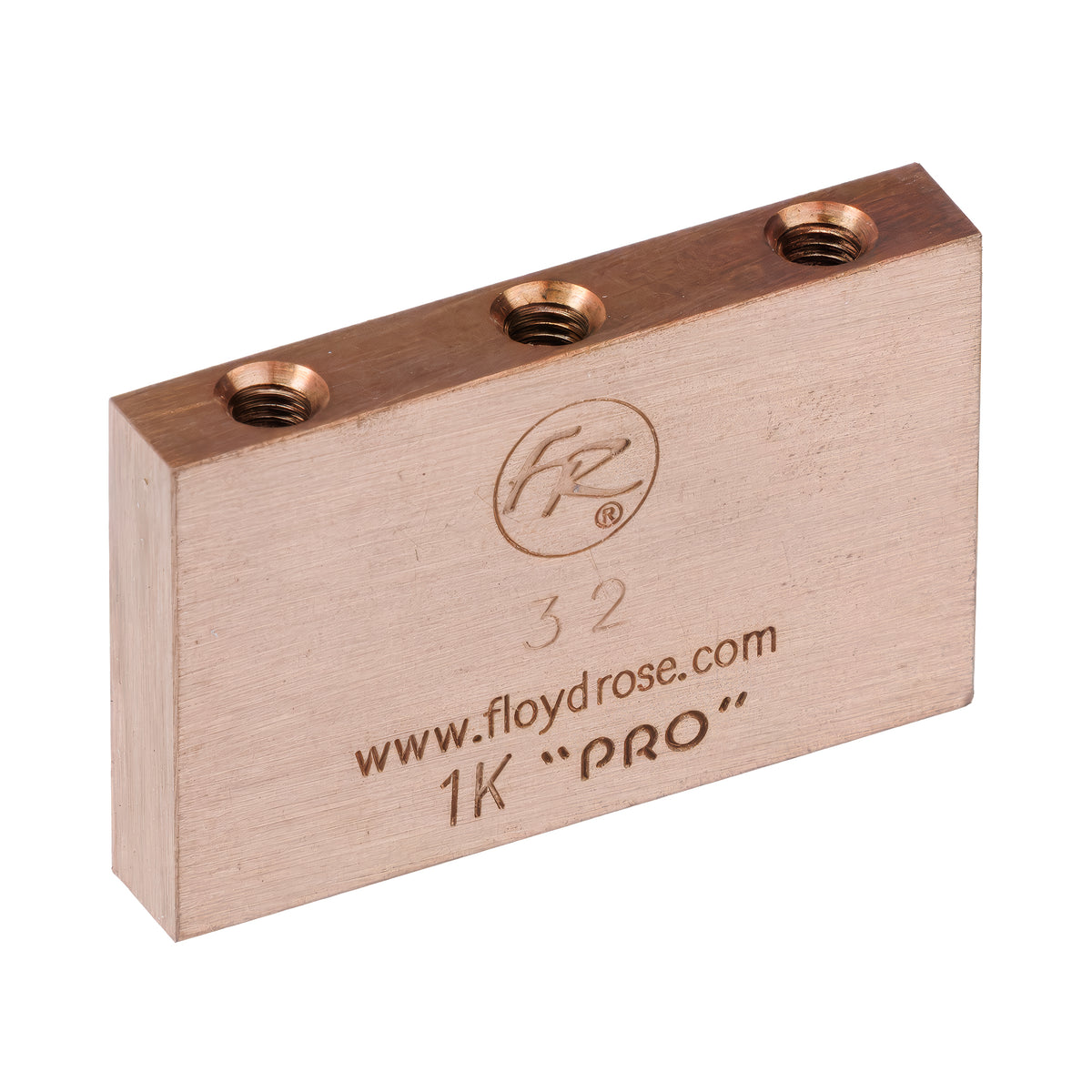 1K Pro Tungsten Sustain Block