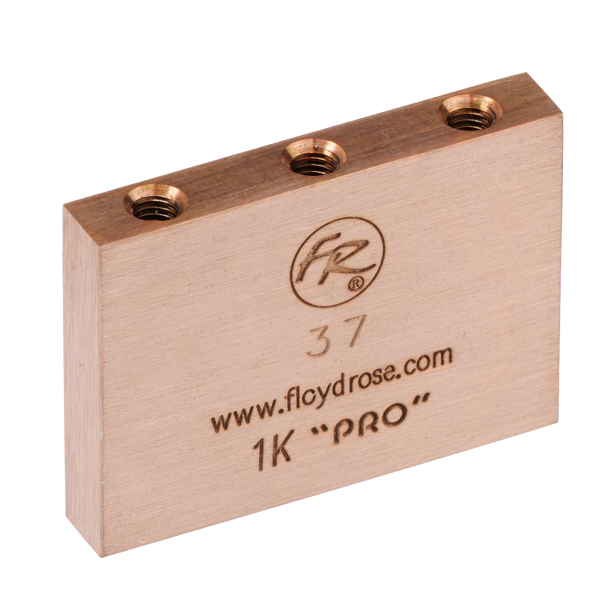 1K Pro Tungsten Sustain Block