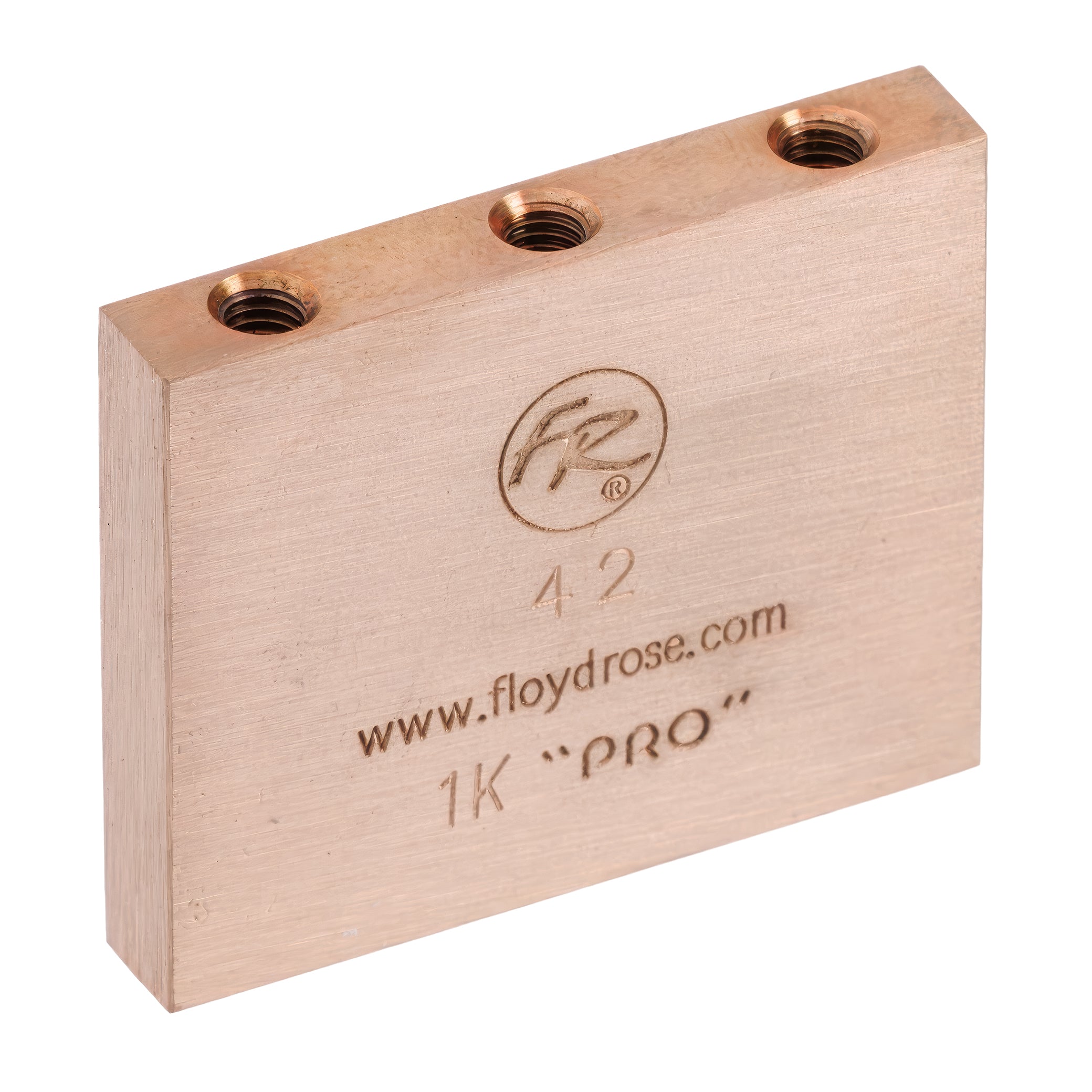 1K Pro Tungsten Sustain Block