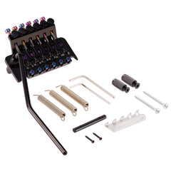 Original Tremolo System with Stainless Steel Upgrades