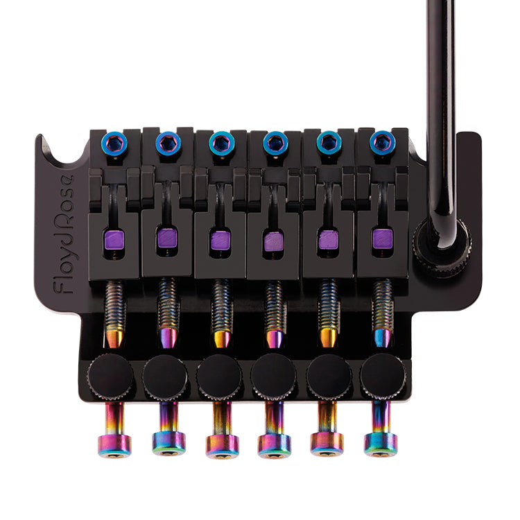 Original Tremolo System with Stainless Steel Upgrades