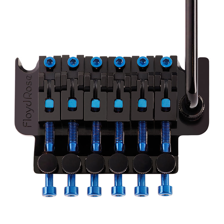 Original Tremolo System with Stainless Steel Upgrades