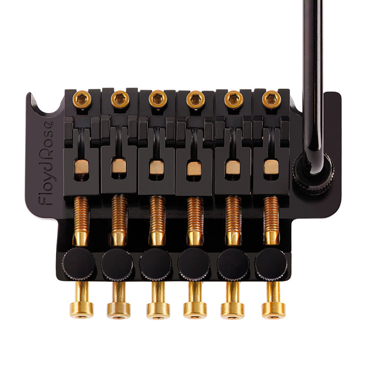 Original Tremolo System with Stainless Steel Upgrades