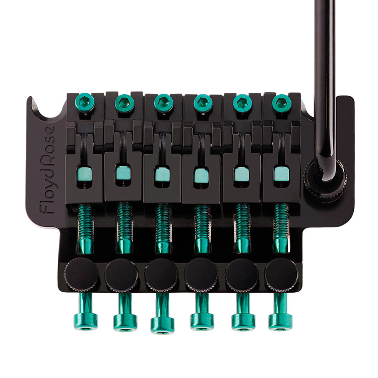 Original Tremolo System with Stainless Steel Upgrades