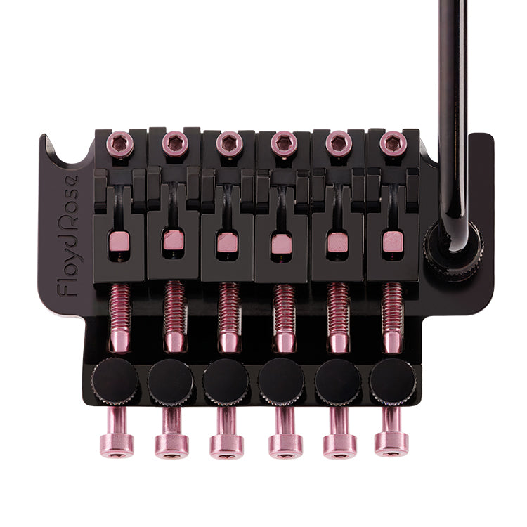 Original Tremolo System with Stainless Steel Upgrades