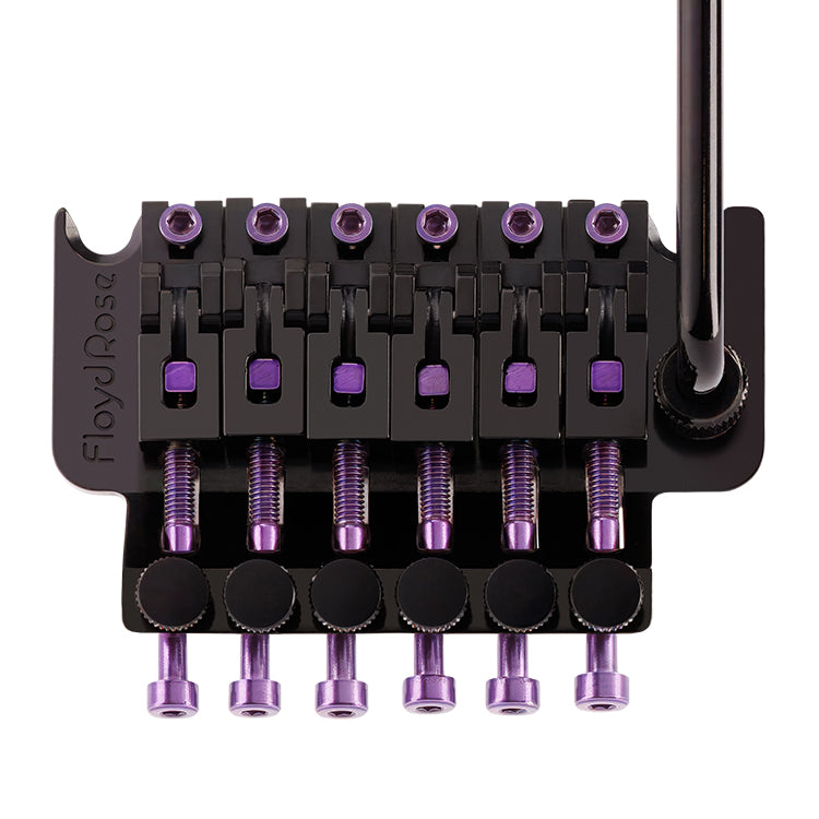 Original Tremolo System with Stainless Steel Upgrades