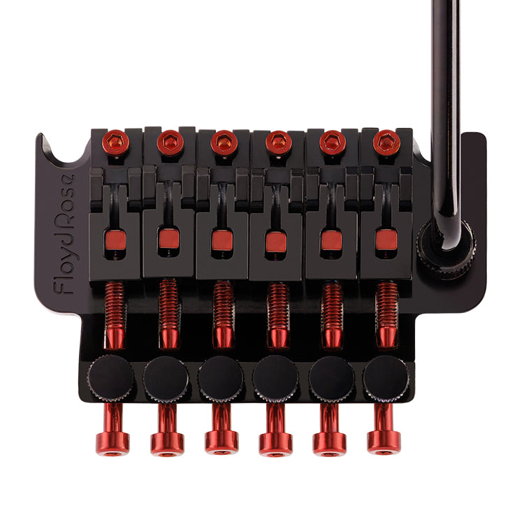 Original Tremolo System with Stainless Steel Upgrades