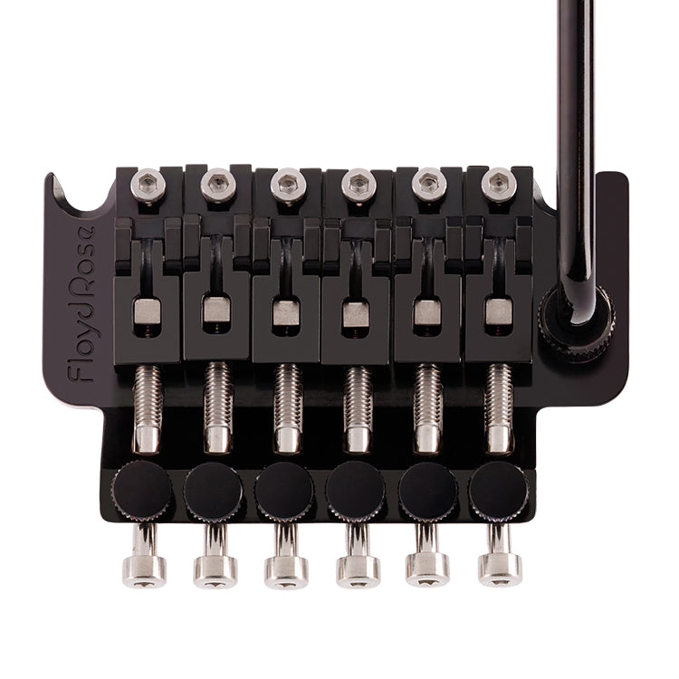 Original Tremolo System with Stainless Steel Upgrades