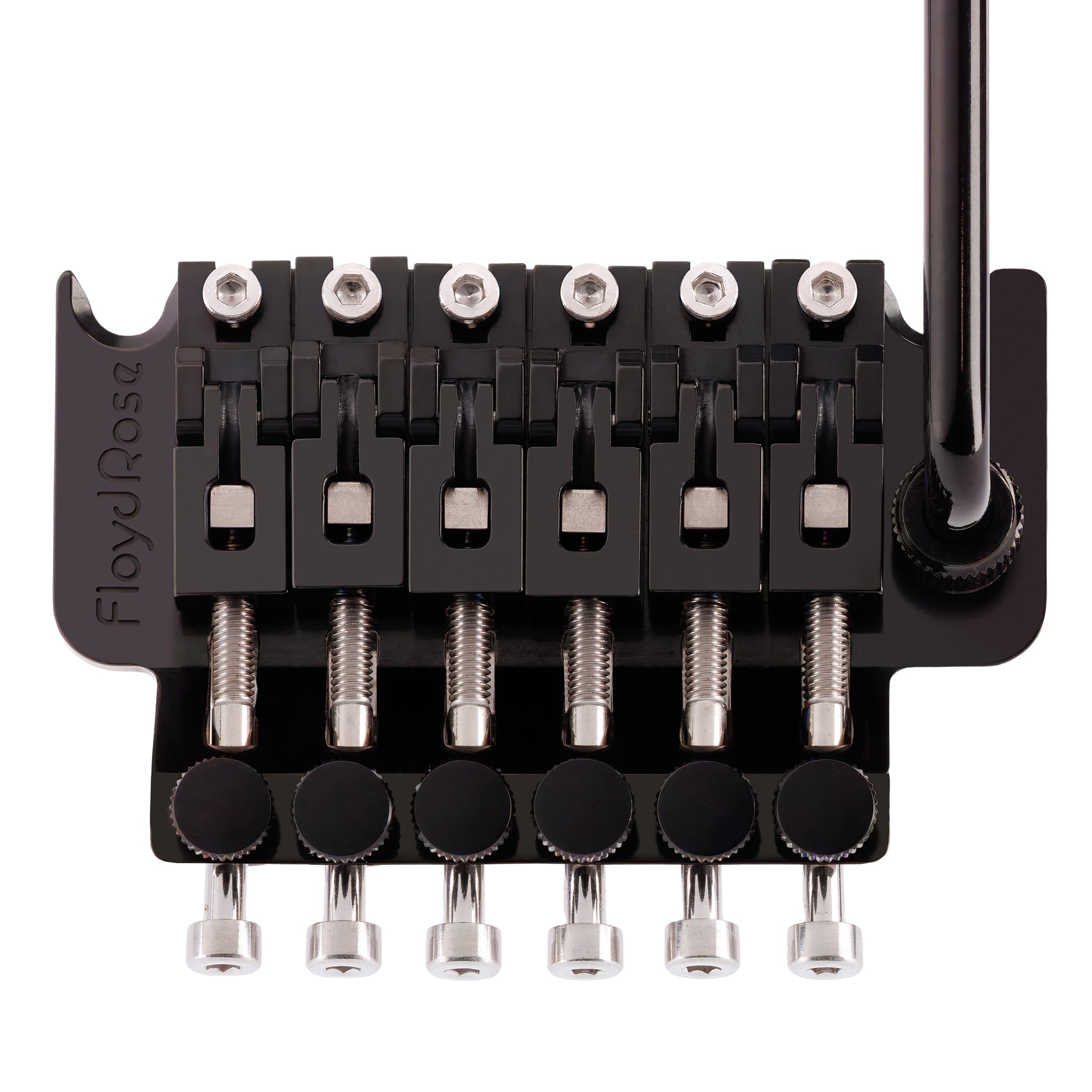 Original Tremolo System with Titanium Upgrades