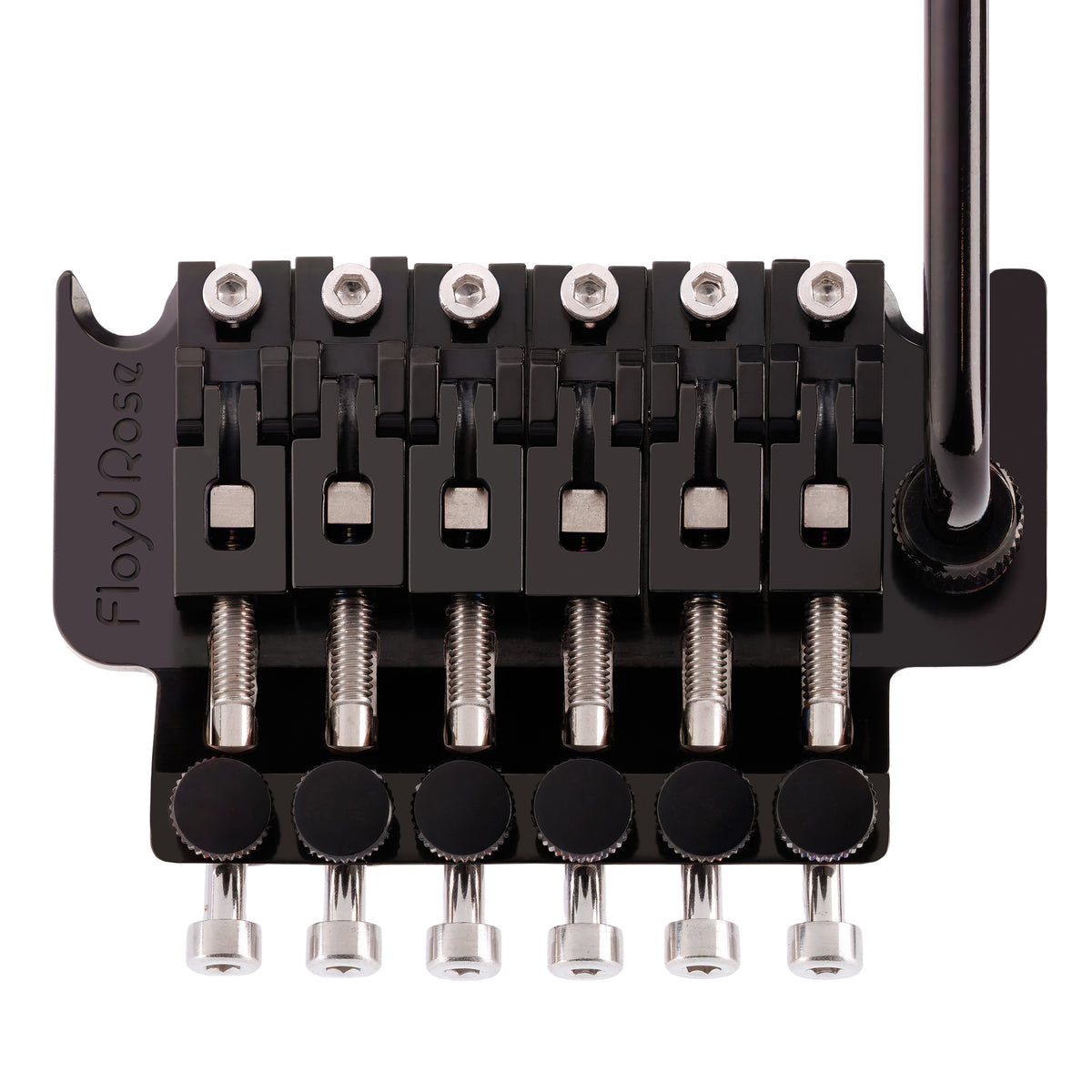 Original Tremolo System with Titanium Upgrades