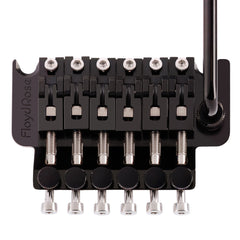 Original Tremolo System with Titanium Upgrades