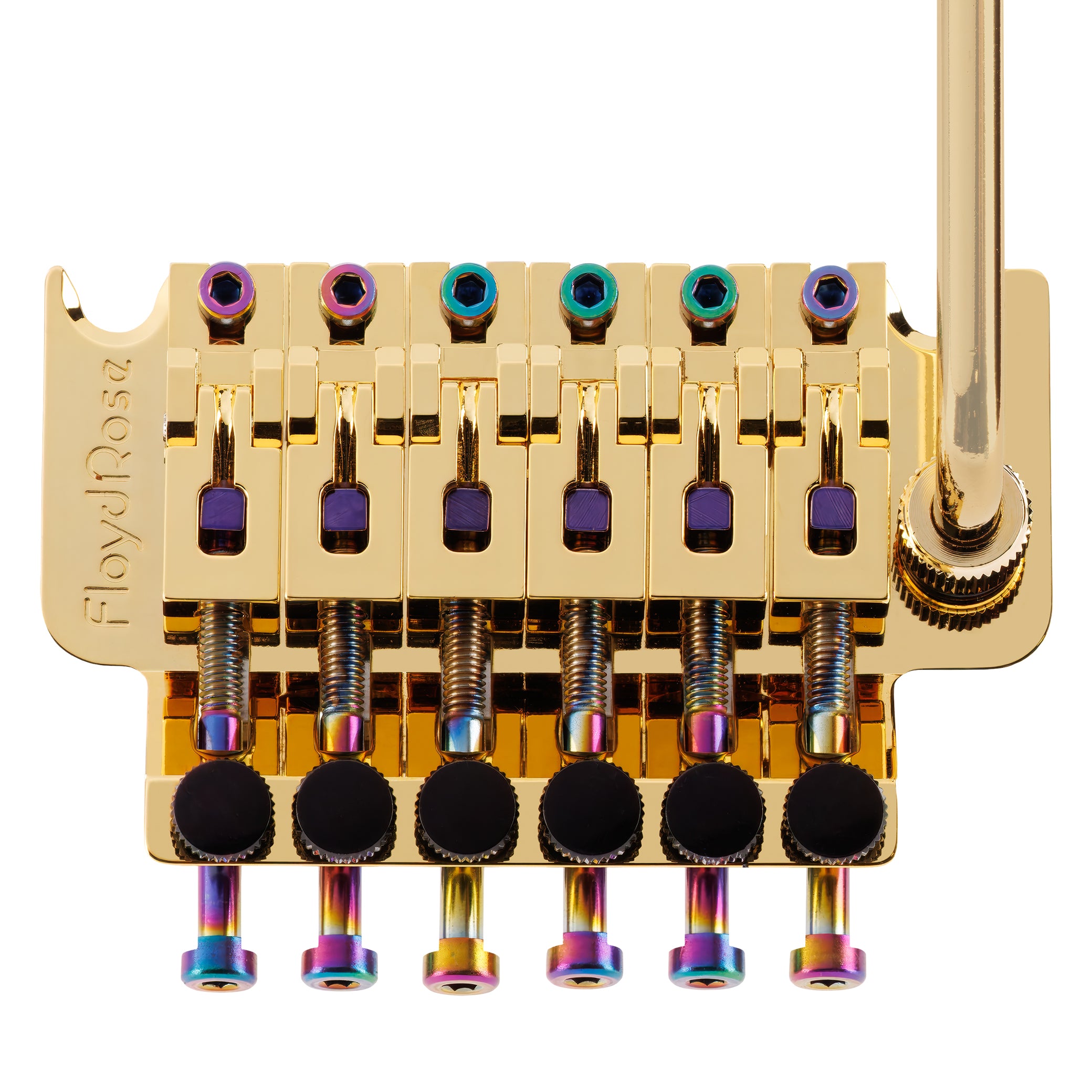 Original Tremolo System with Stainless Steel Upgrades