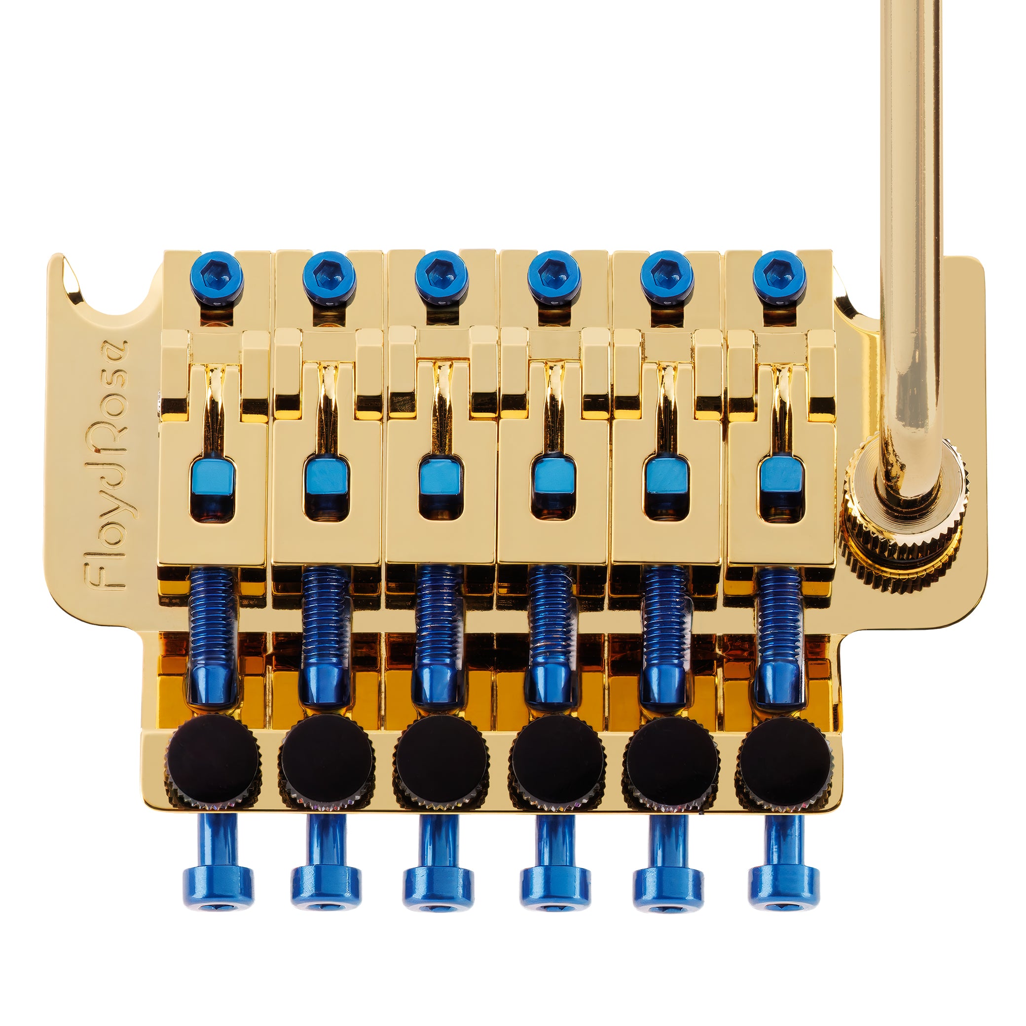 Original Tremolo System with Stainless Steel Upgrades