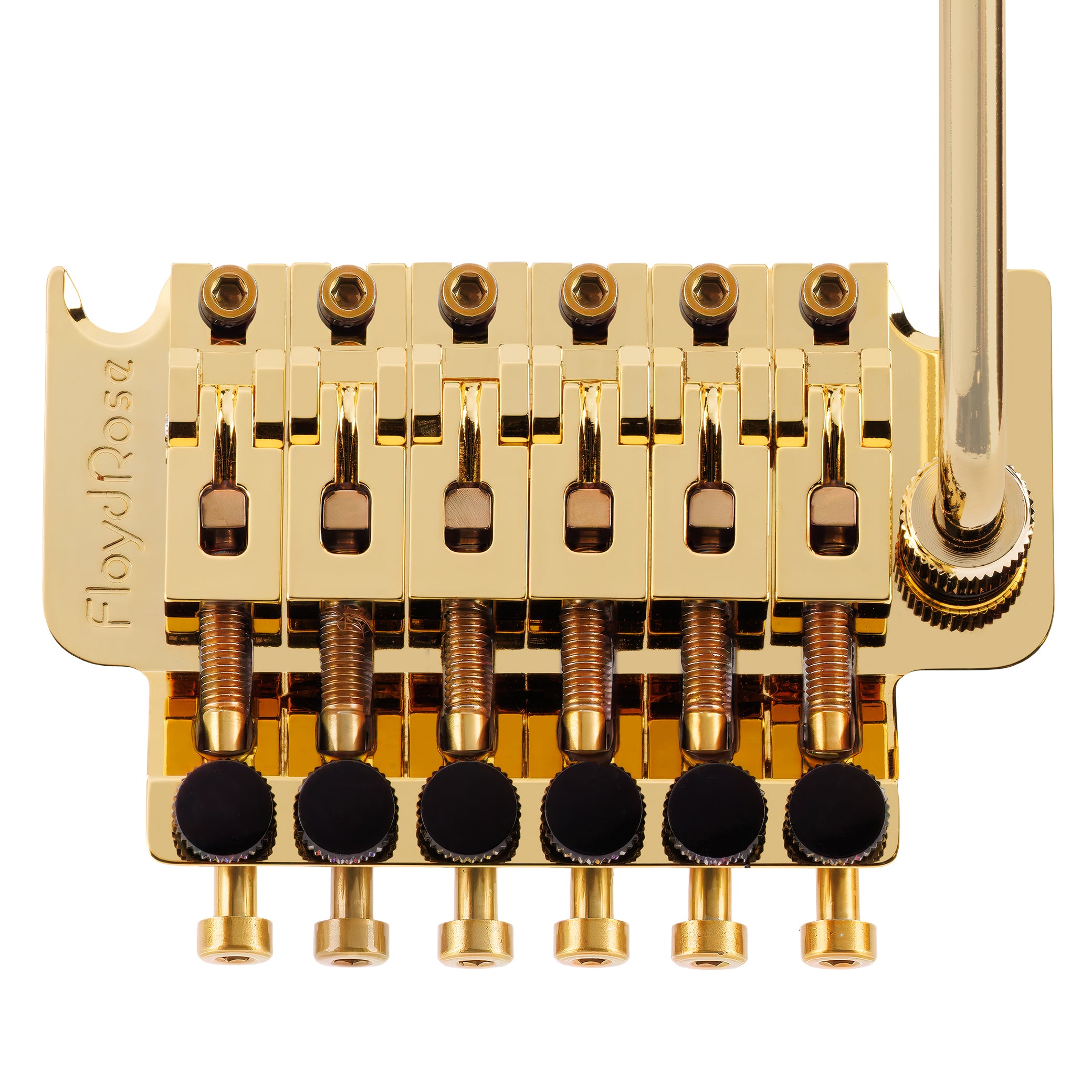 Original Tremolo System with Stainless Steel Upgrades