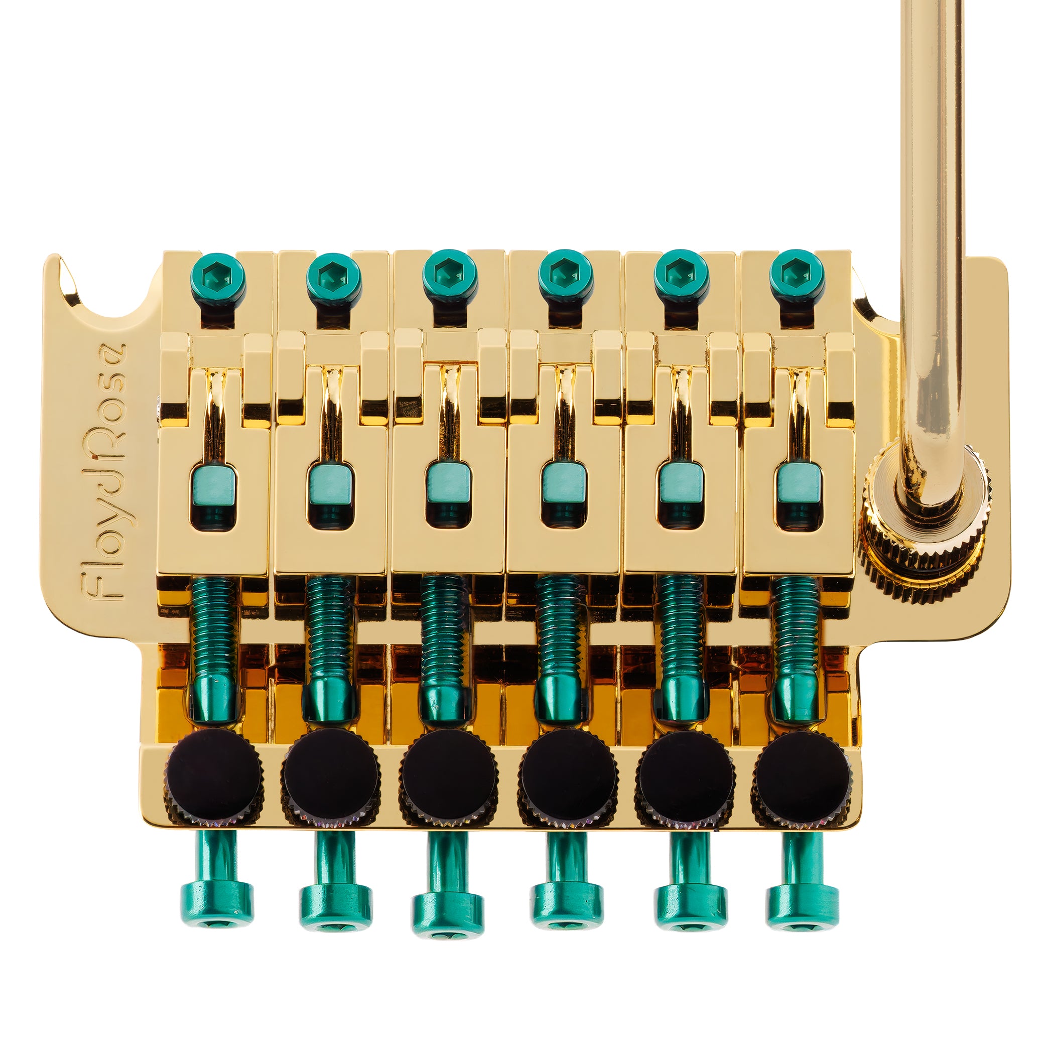 Original Tremolo System with Stainless Steel Upgrades