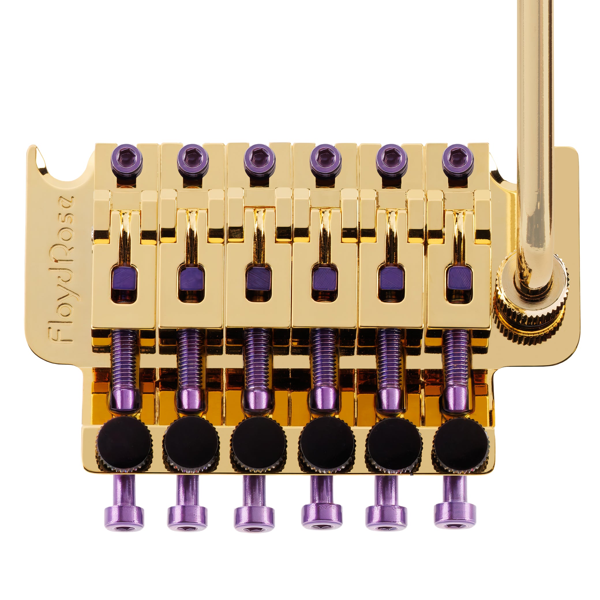 Original Tremolo System with Stainless Steel Upgrades