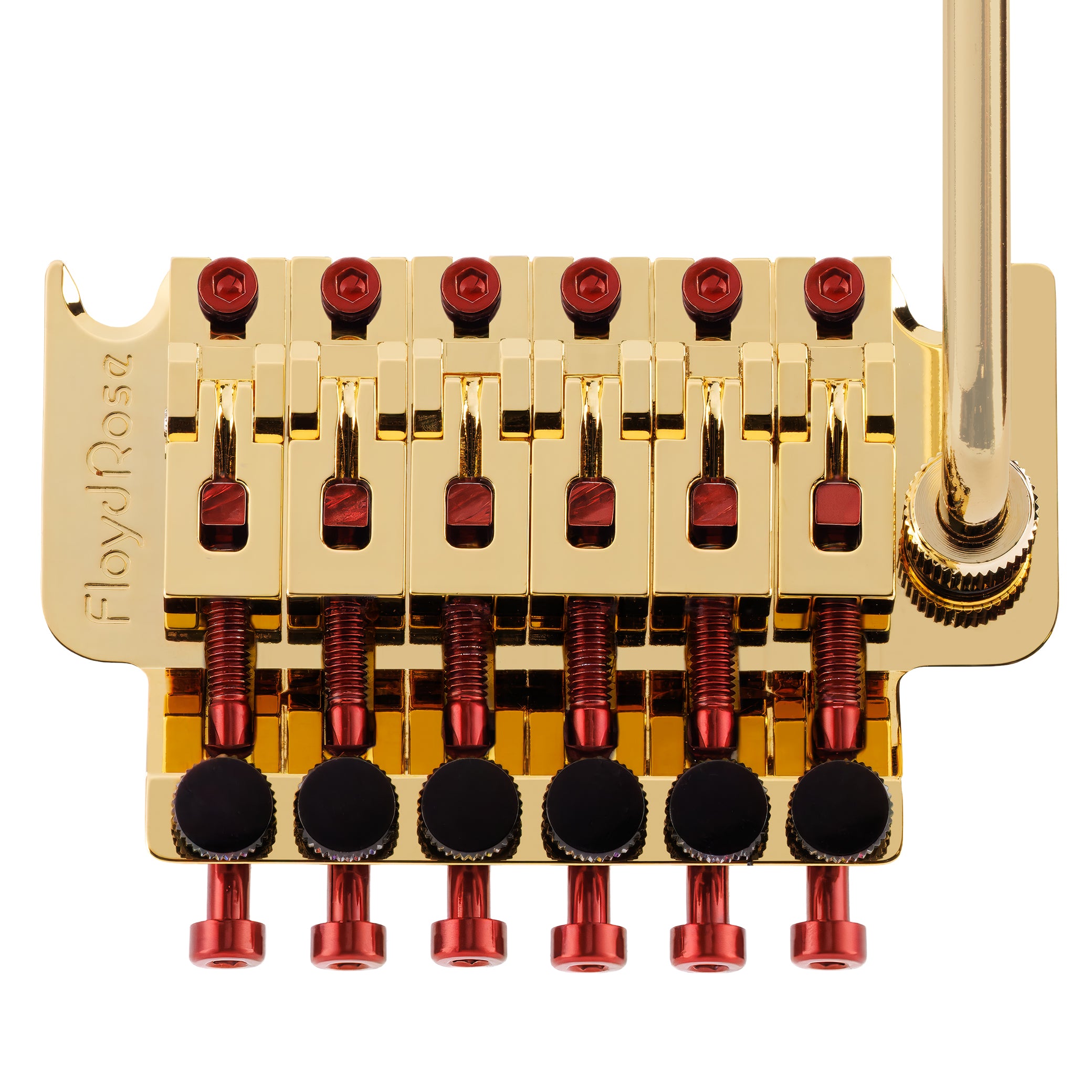 Original Tremolo System with Stainless Steel Upgrades