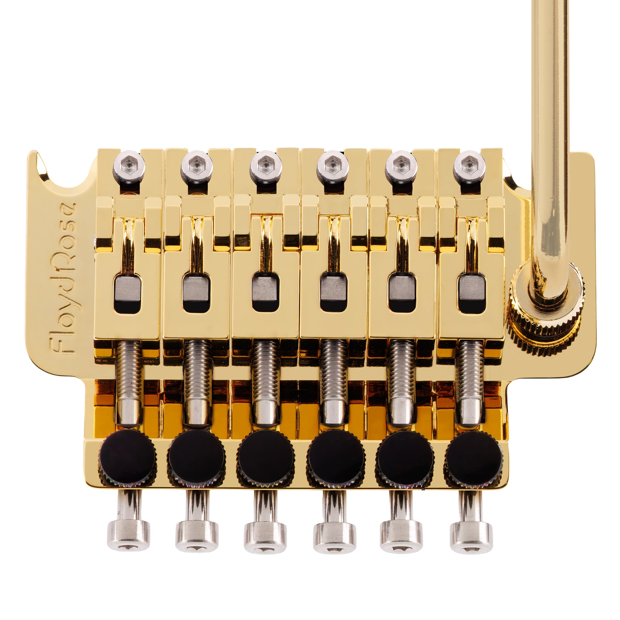 Original Tremolo System with Stainless Steel Upgrades
