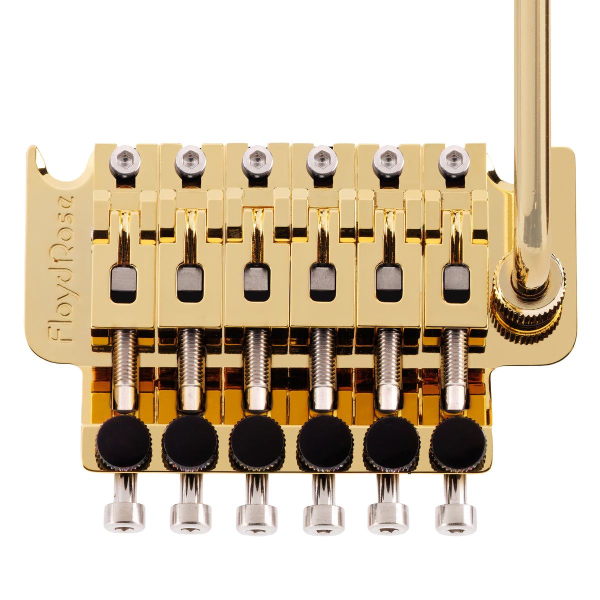 Original Tremolo System with Titanium Upgrades