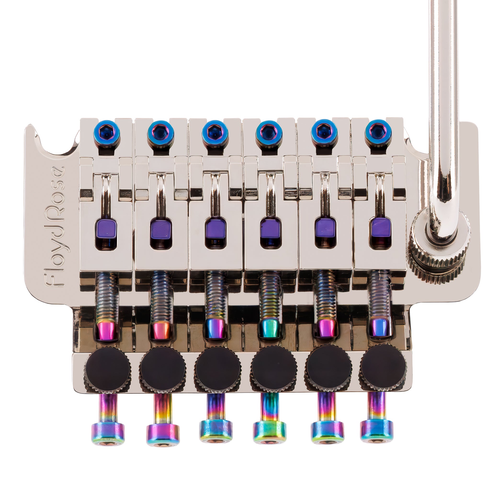 Original Tremolo System with Stainless Steel Upgrades