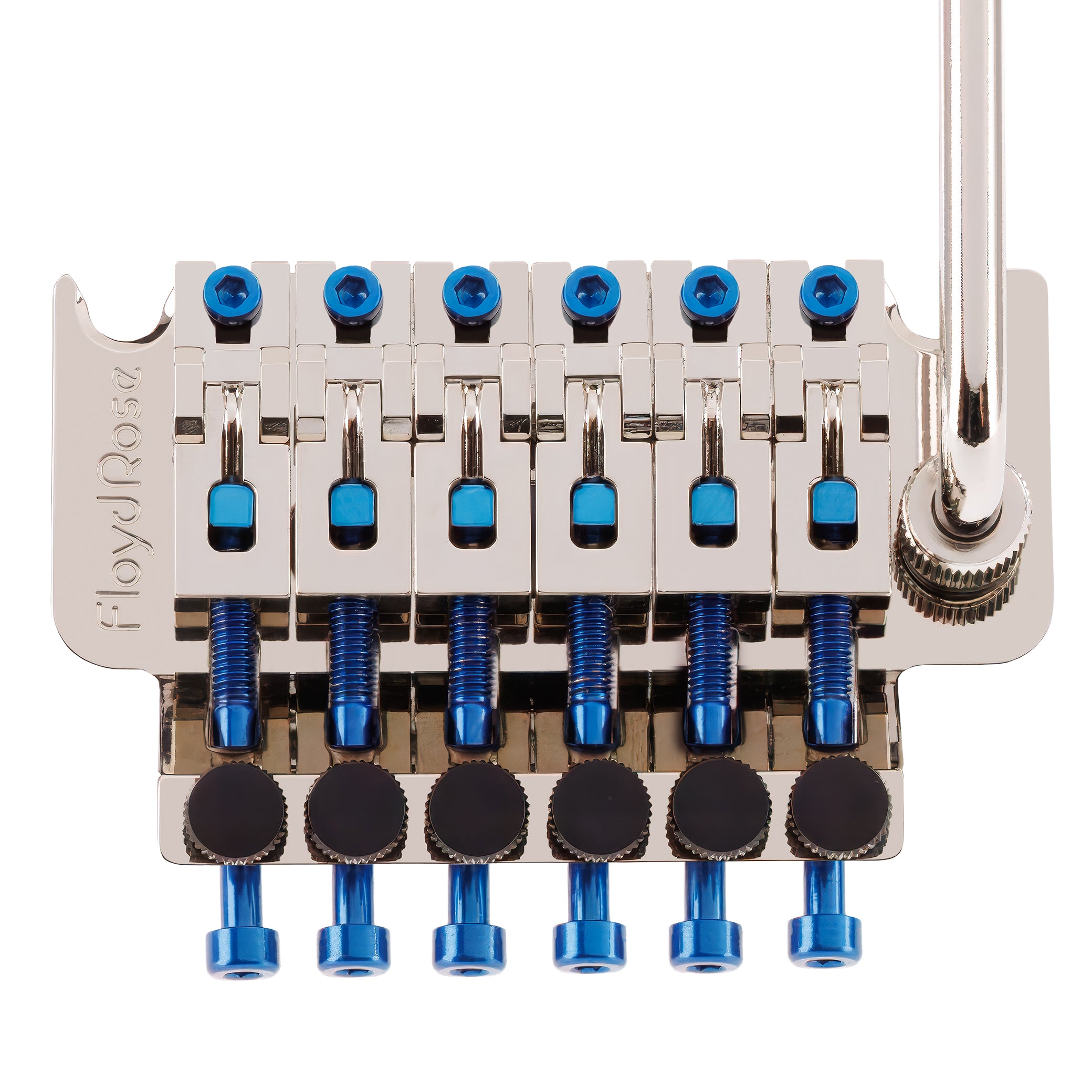 Original Tremolo System with Stainless Steel Upgrades