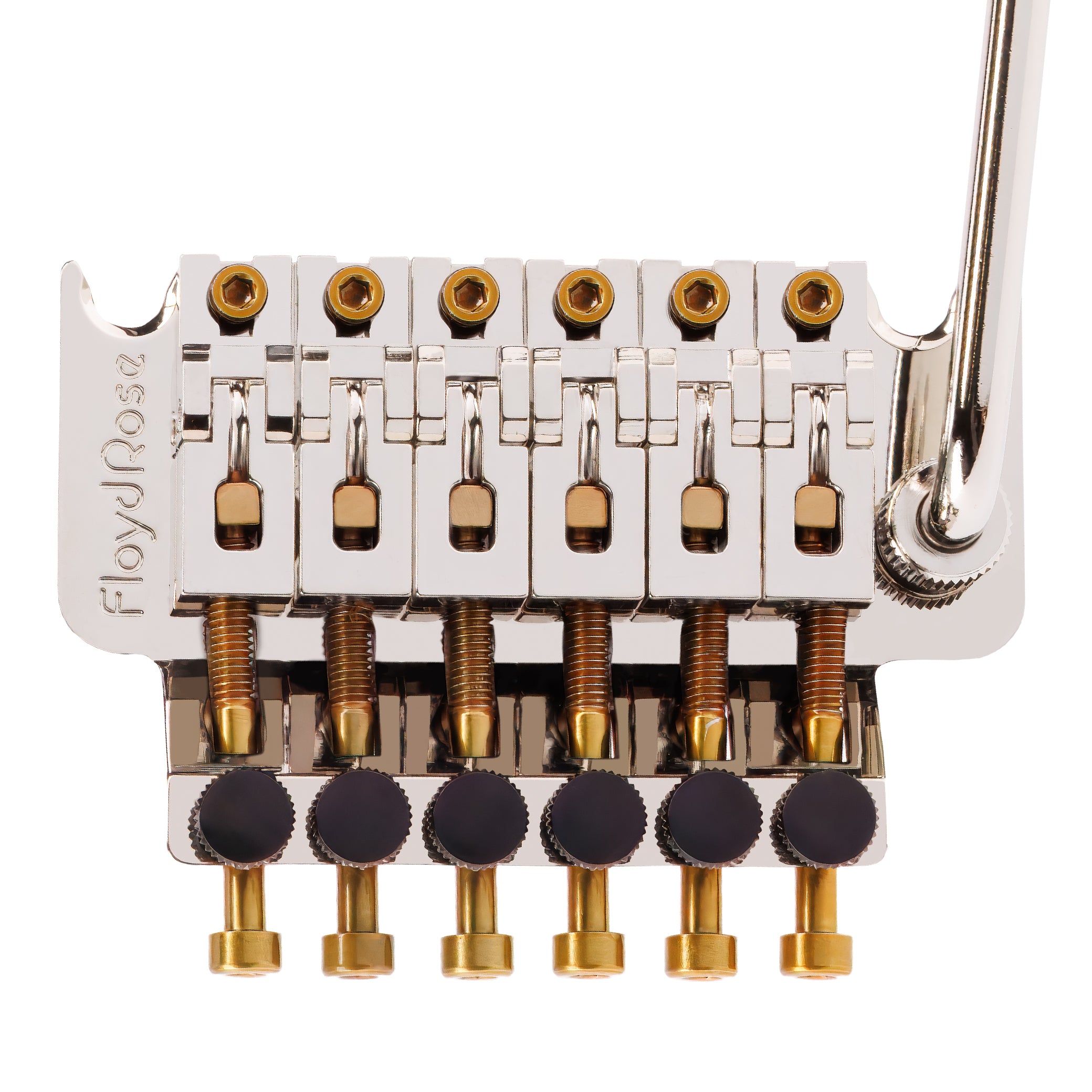 Original Tremolo System with Stainless Steel Upgrades