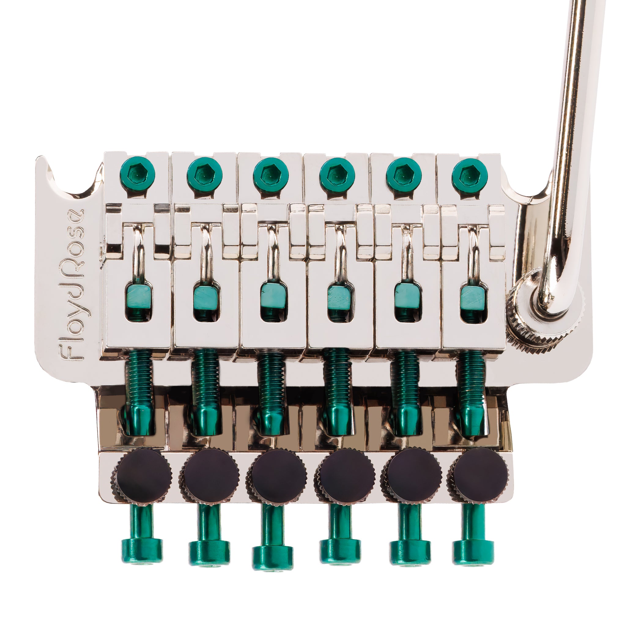 Original Tremolo System with Stainless Steel Upgrades